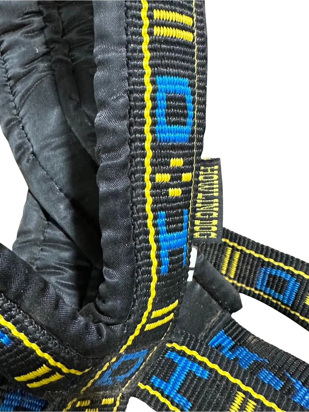 Howling Dog Alaska Dog Distance Harness Size Large Fits 21-22 inches (60-69 Ibs)